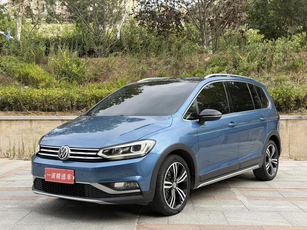 Volkswagen Touran L