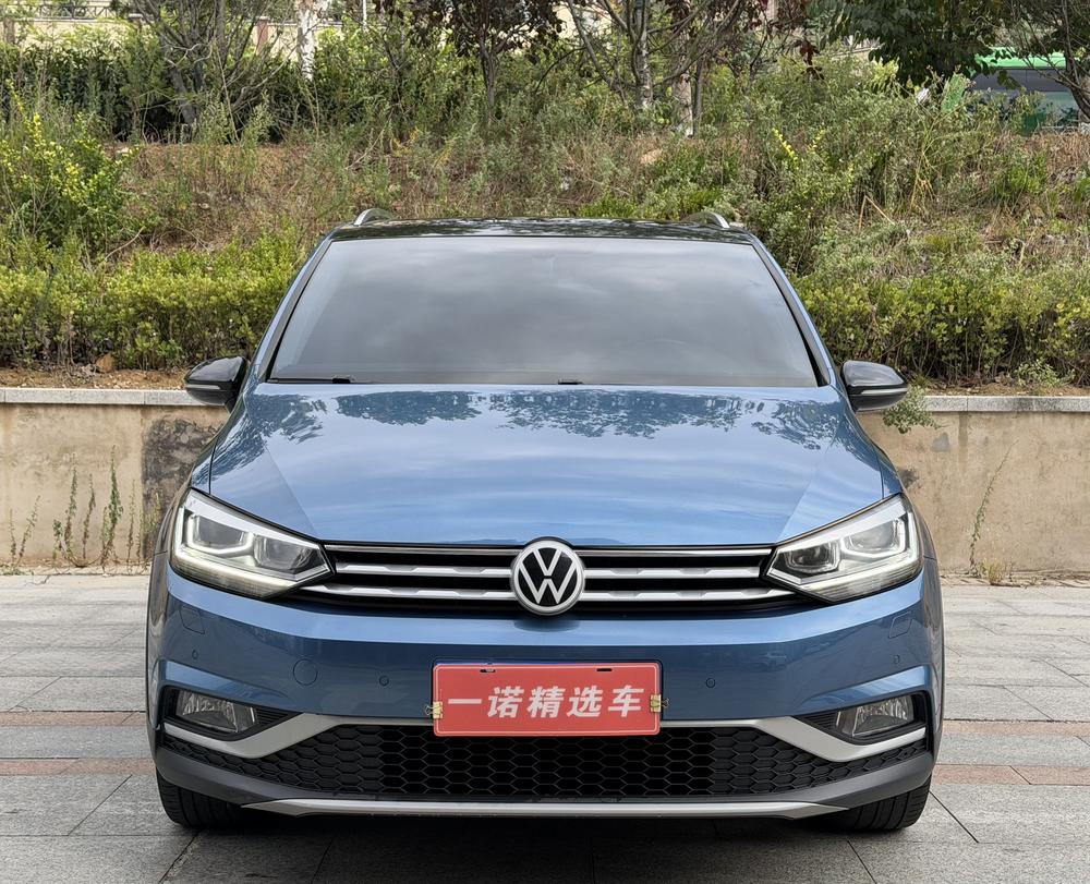 Volkswagen Touran L