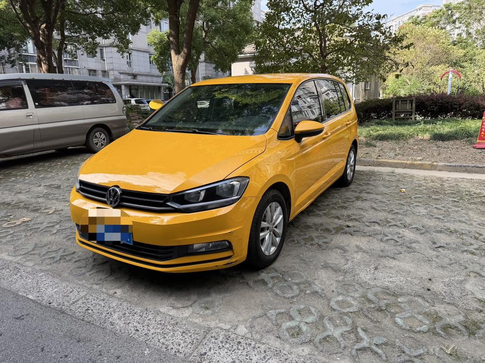 Volkswagen Touran L