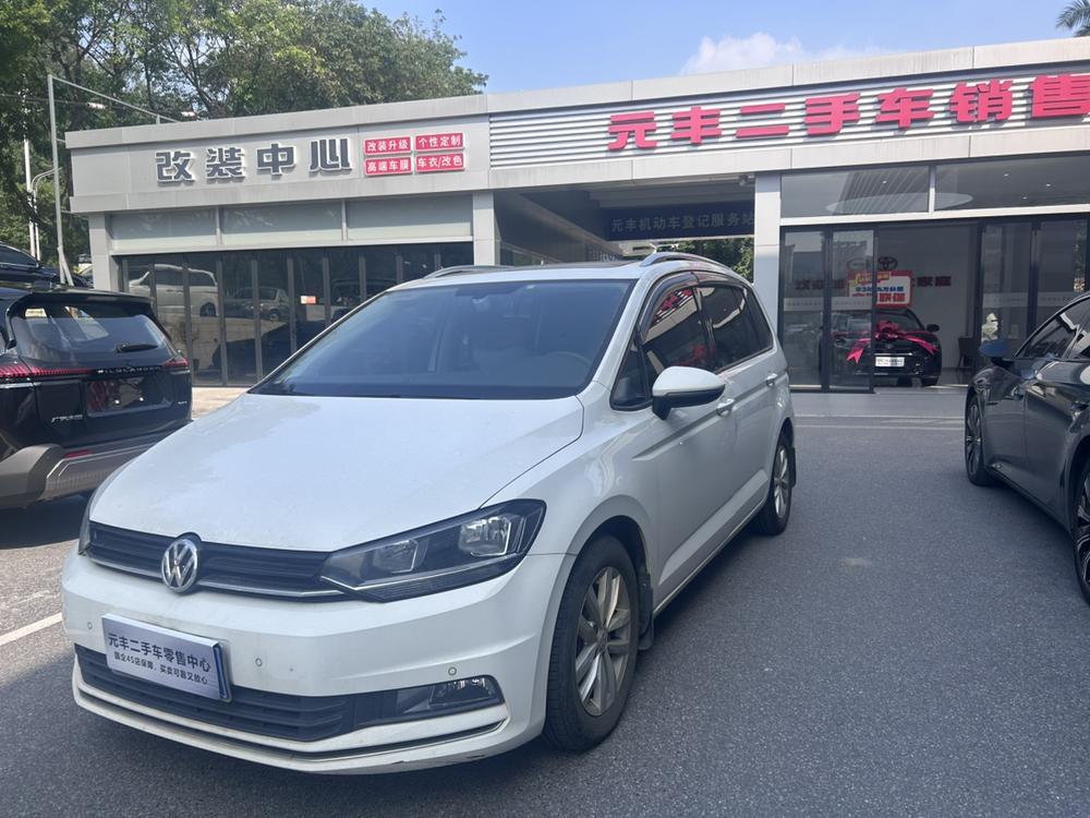 Volkswagen Touran L