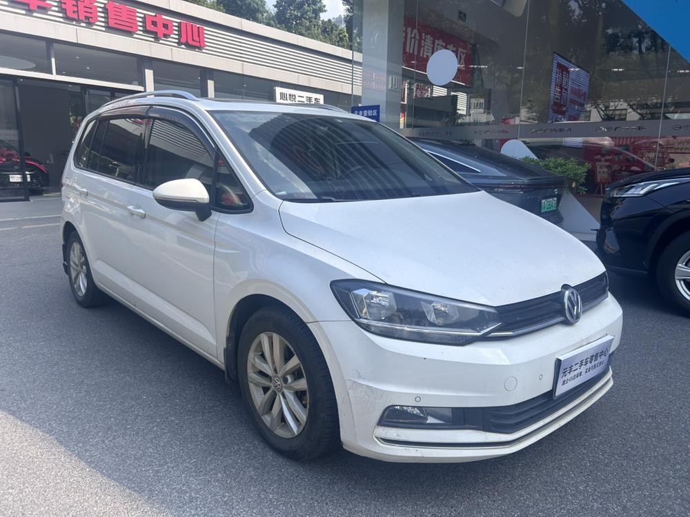 Volkswagen Touran L