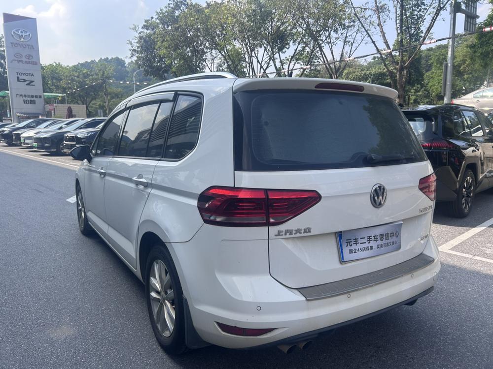 Volkswagen Touran L