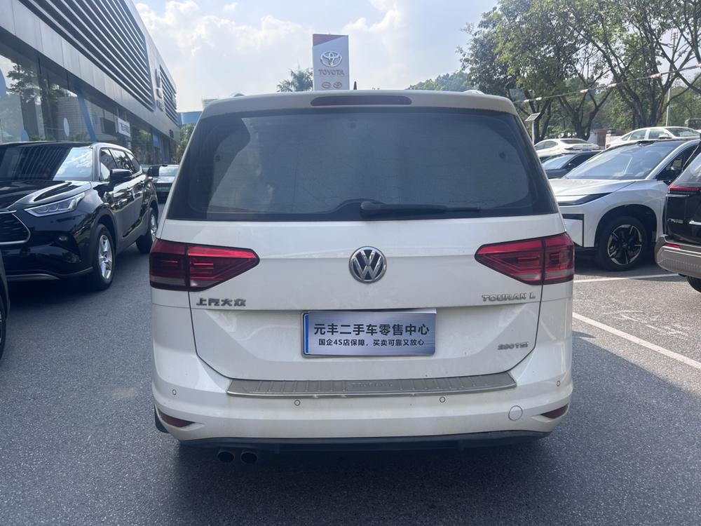 Volkswagen Touran L