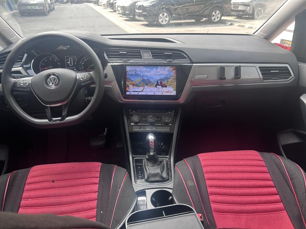 Volkswagen Touran L