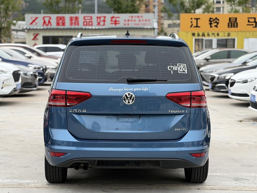 Volkswagen Touran L