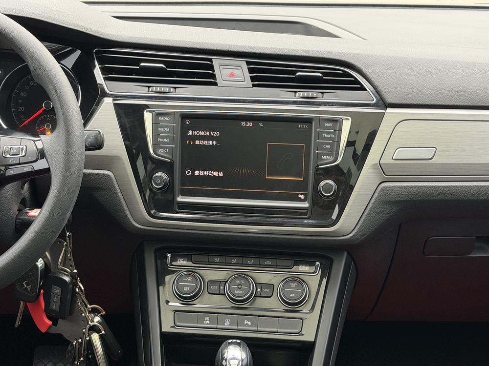 Volkswagen Touran L