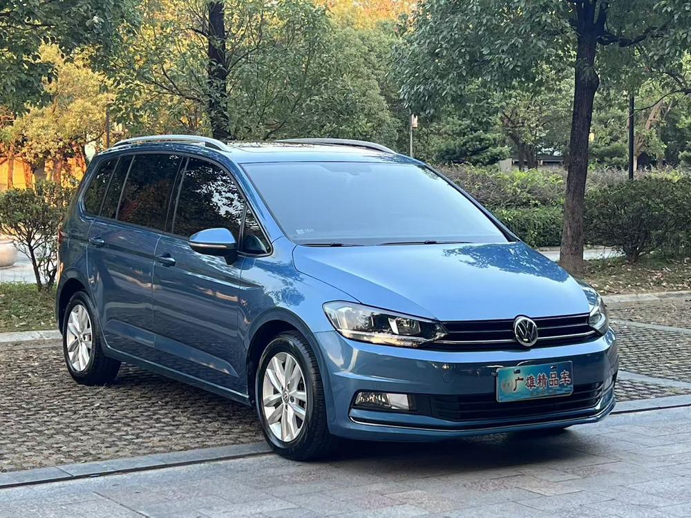 Volkswagen Touran L