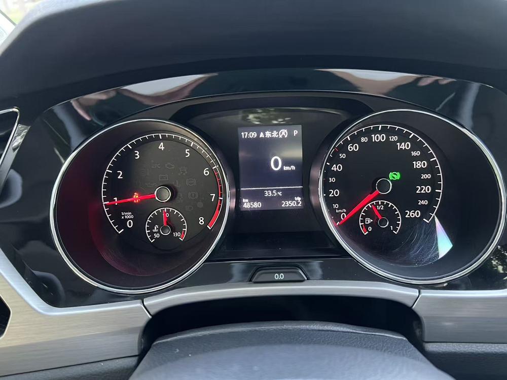 Volkswagen Touran L