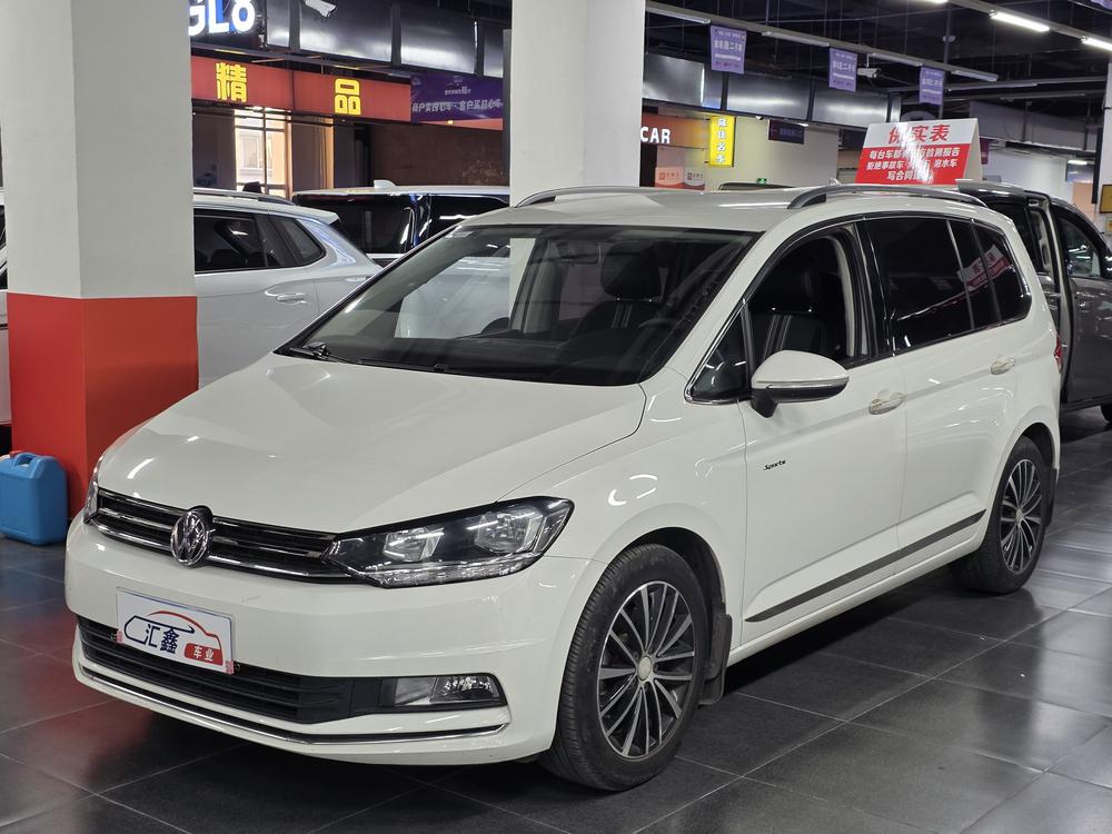 Volkswagen Touran L