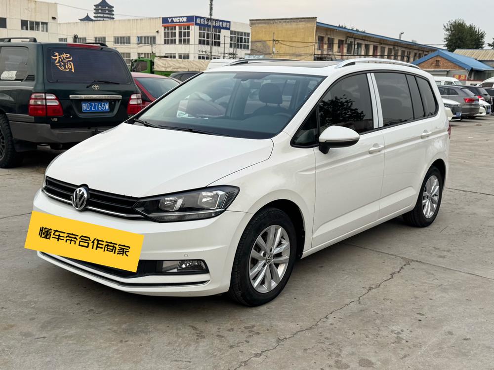 Volkswagen Touran L