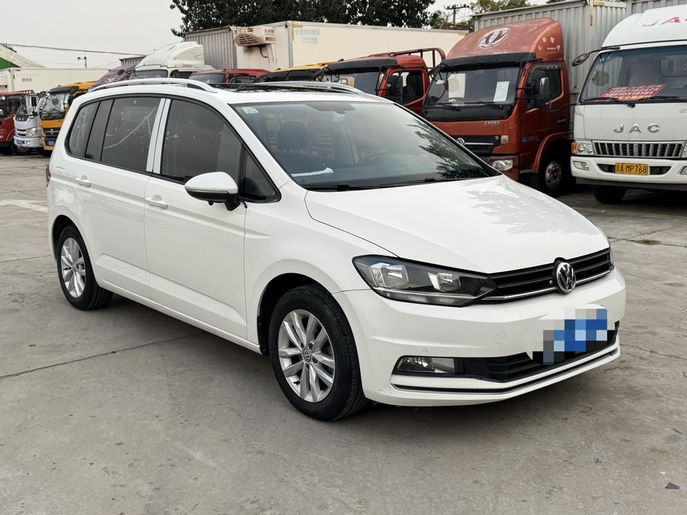 Volkswagen Touran L