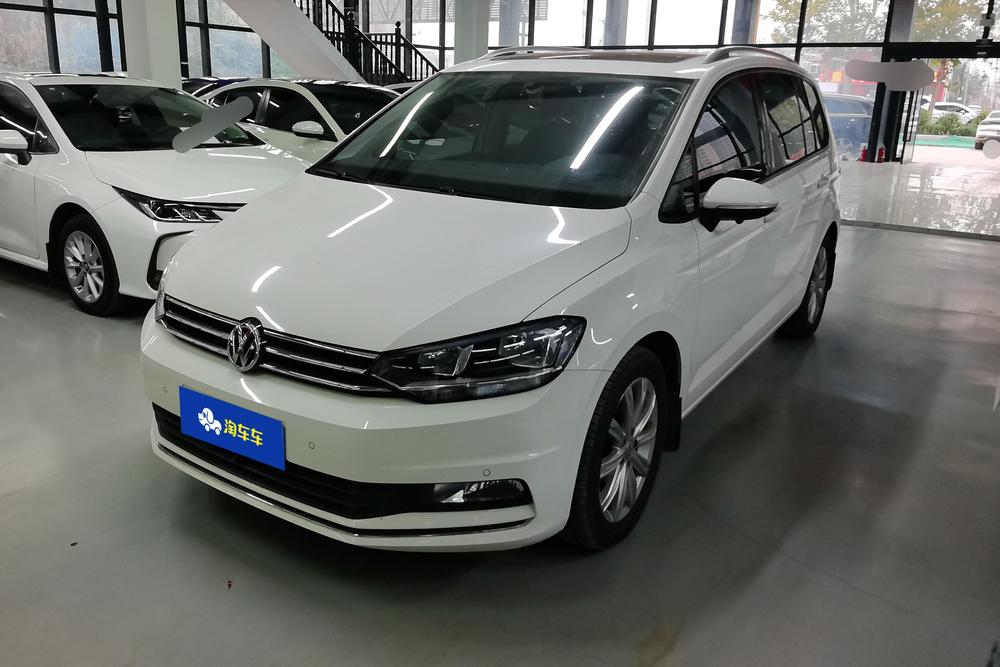 Volkswagen Touran L