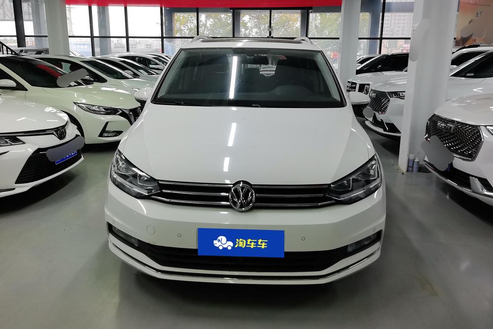 Volkswagen Touran L