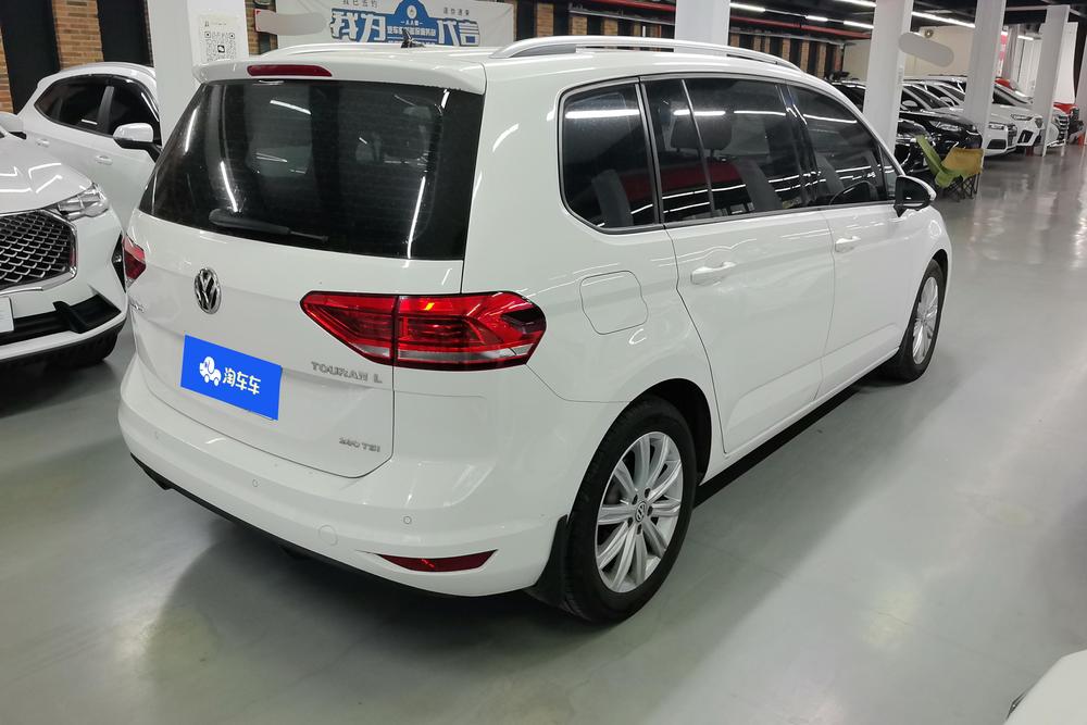 Volkswagen Touran L