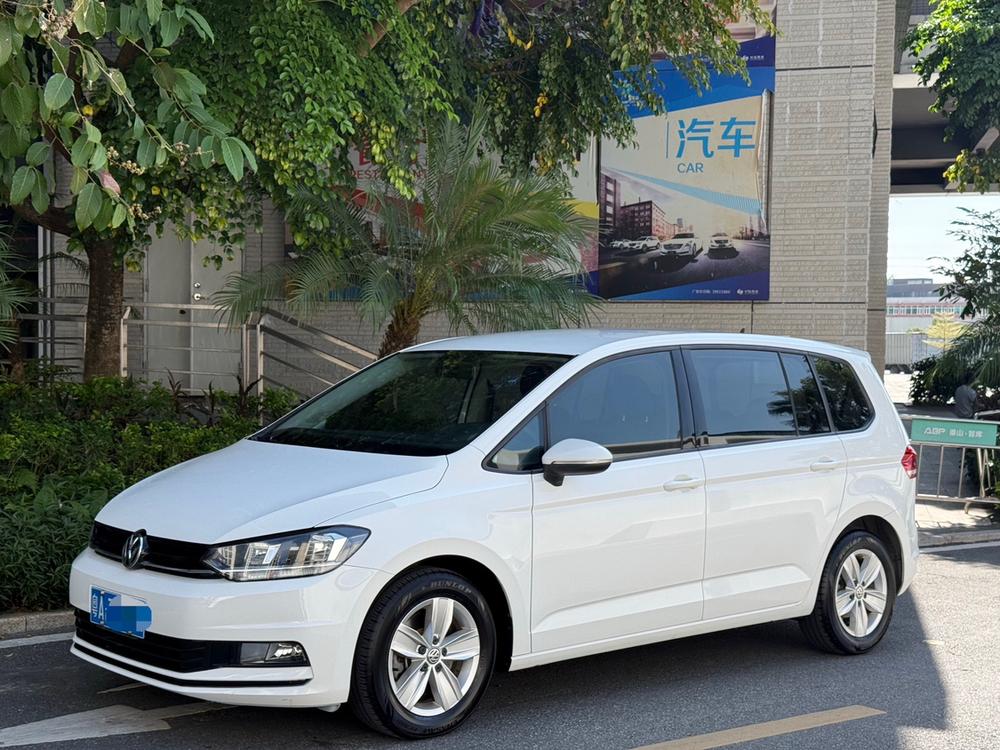 Volkswagen Touran L