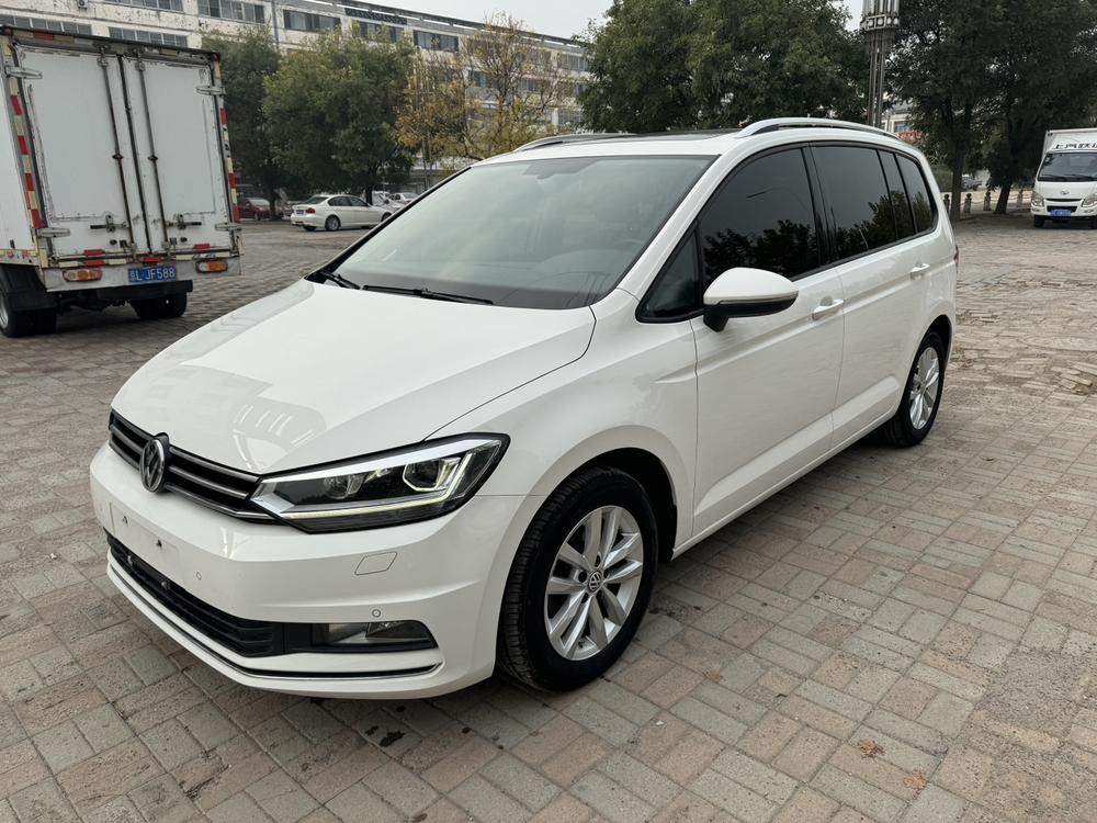 Volkswagen Touran L
