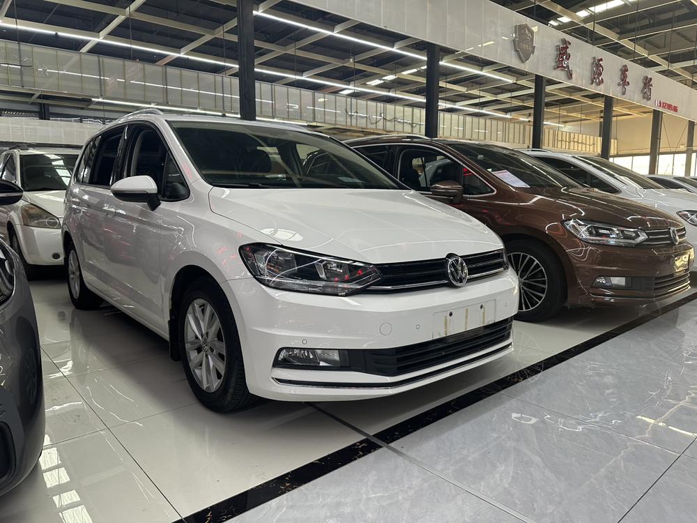 Volkswagen Touran L