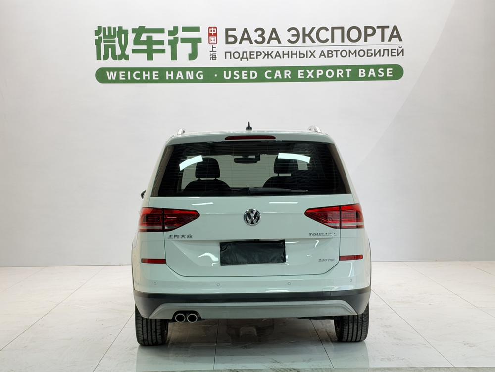 Volkswagen Touran L