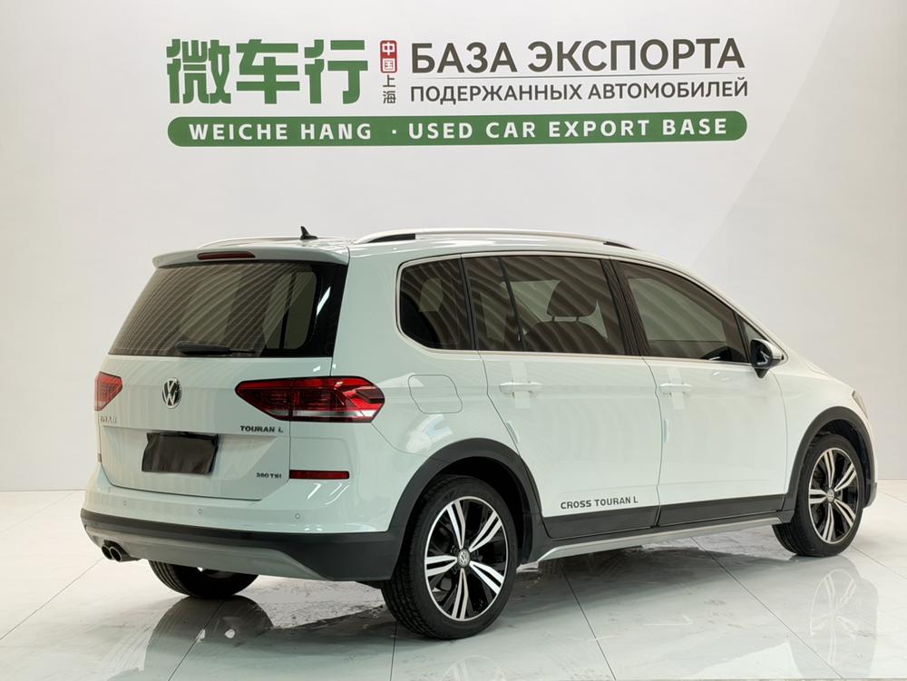 Volkswagen Touran L