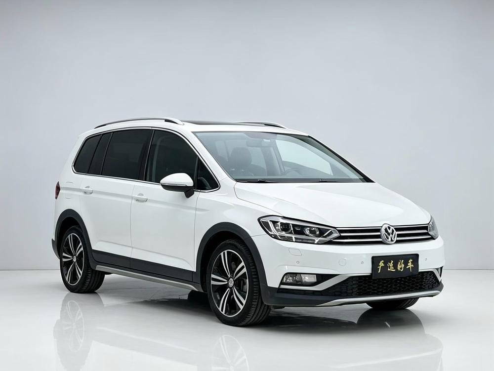 Volkswagen Touran L
