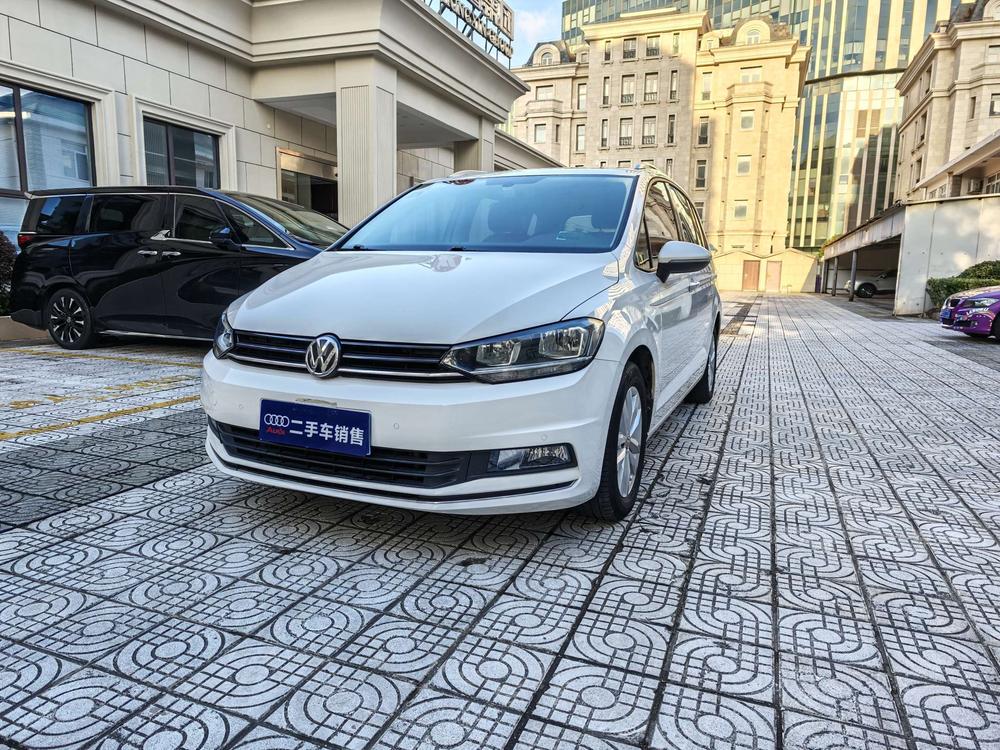Volkswagen Touran L