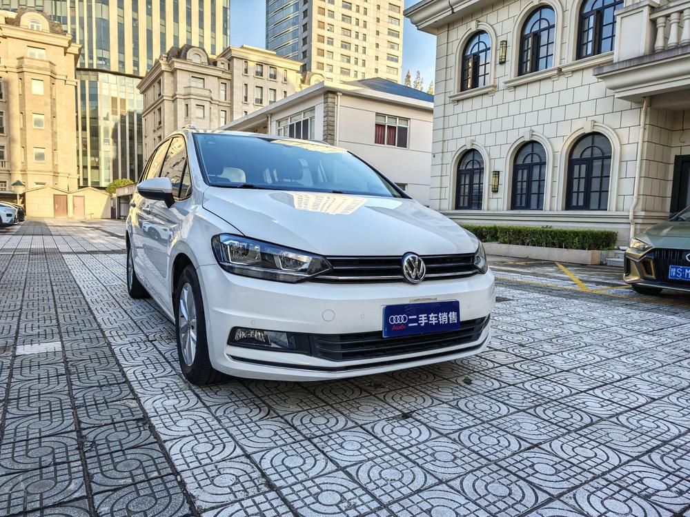 Volkswagen Touran L