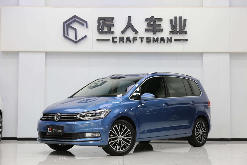 Volkswagen Touran L