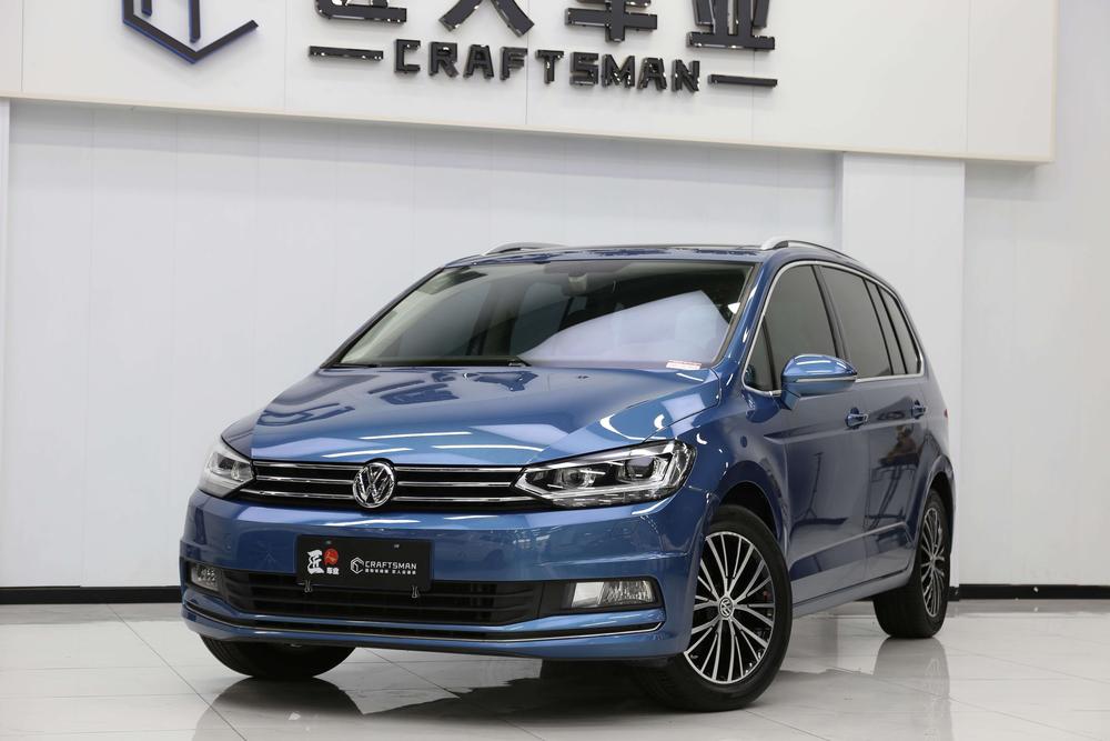 Volkswagen Touran L