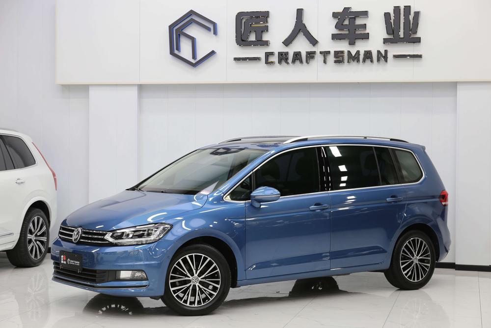 Volkswagen Touran L