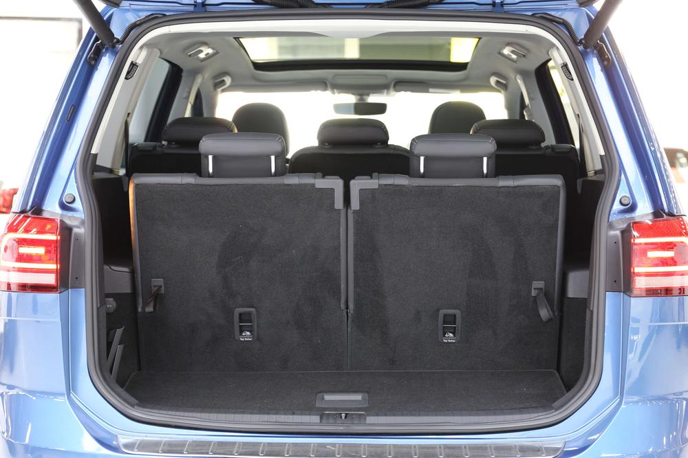 Volkswagen Touran L