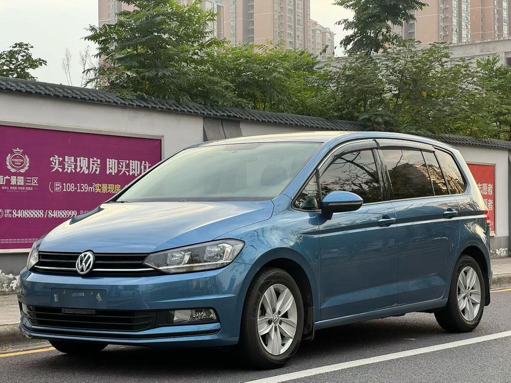 Volkswagen Touran L