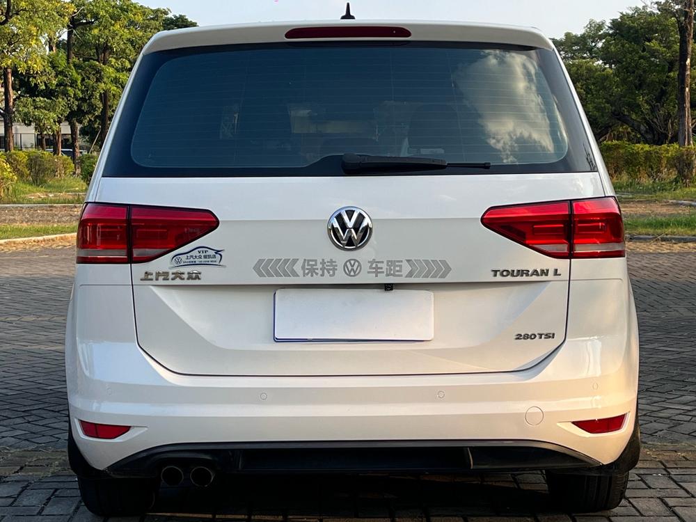 Volkswagen Touran L