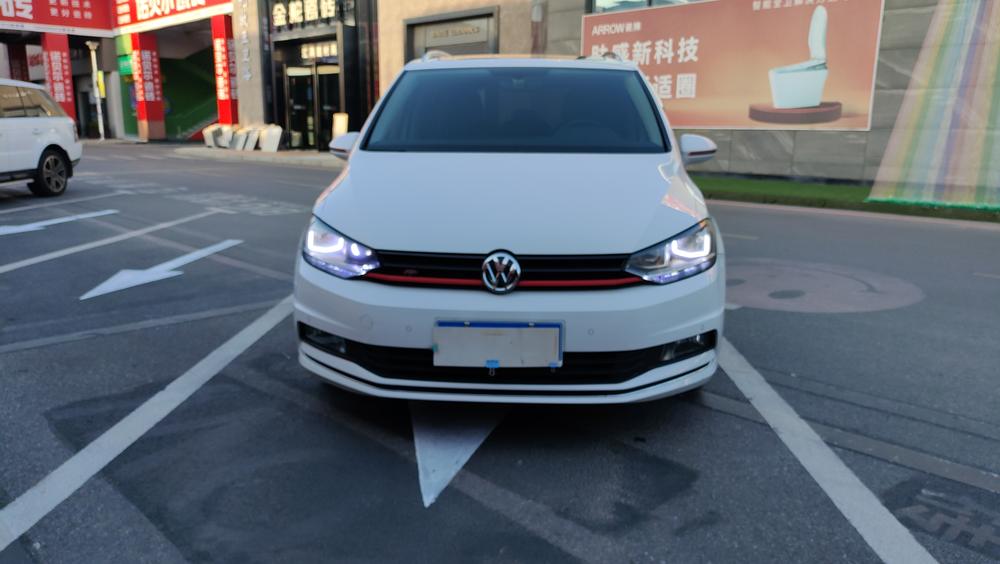 Volkswagen Touran L
