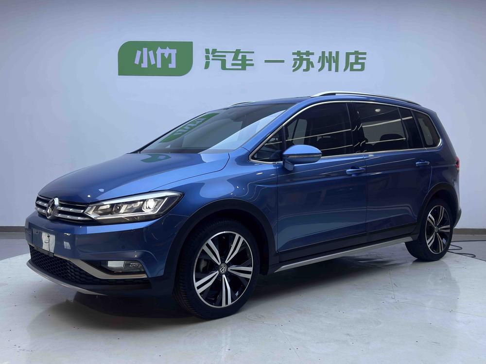 Volkswagen Touran L
