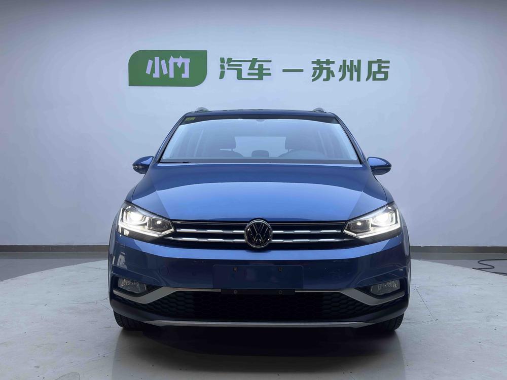 Volkswagen Touran L