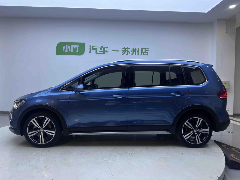 Volkswagen Touran L