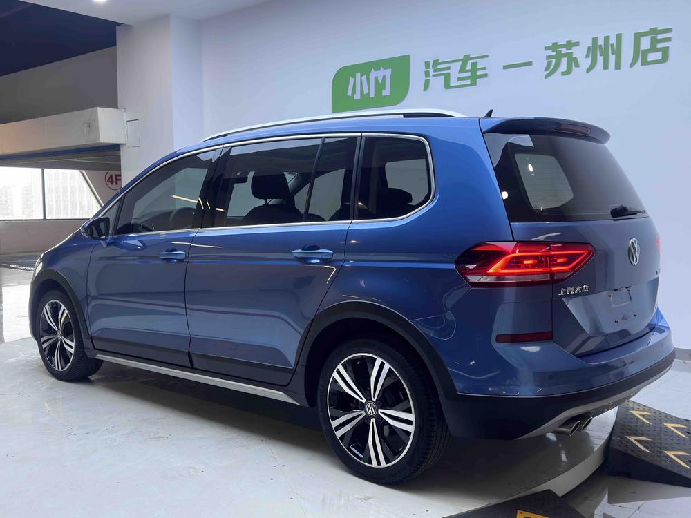 Volkswagen Touran L