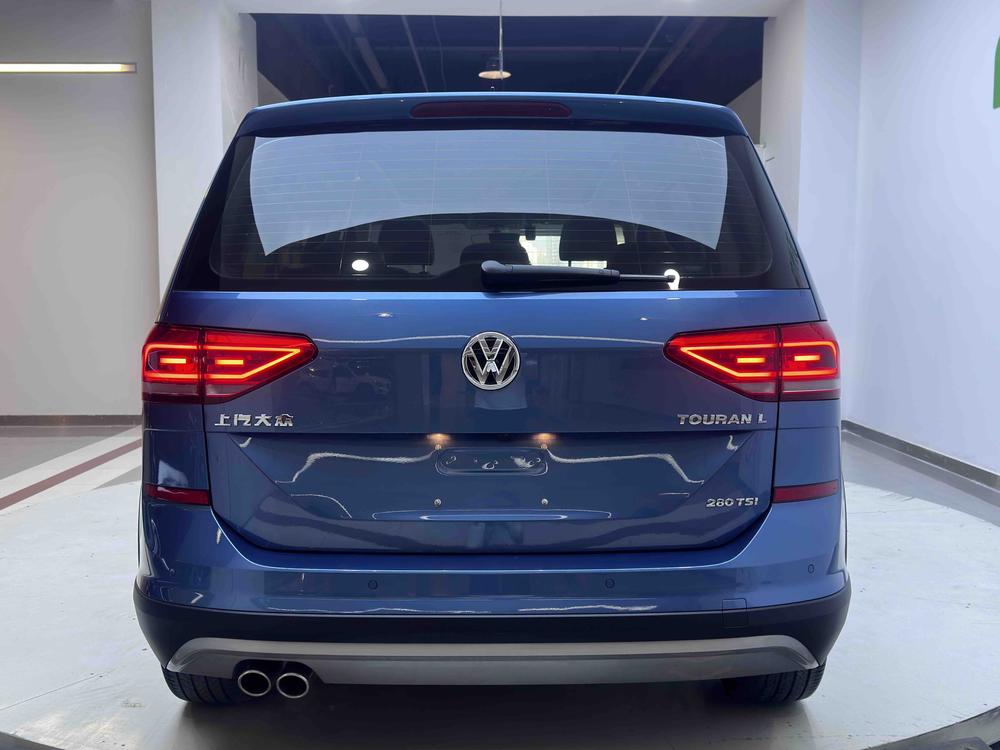 Volkswagen Touran L