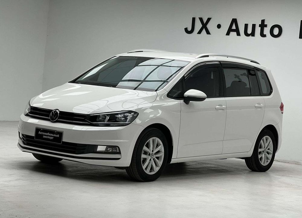 Volkswagen Touran L