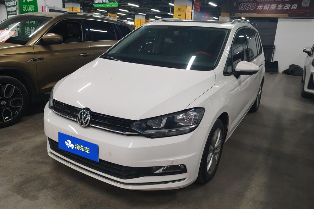 Volkswagen Touran L