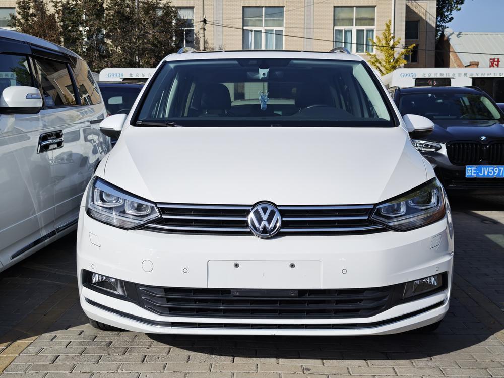 Volkswagen Touran L