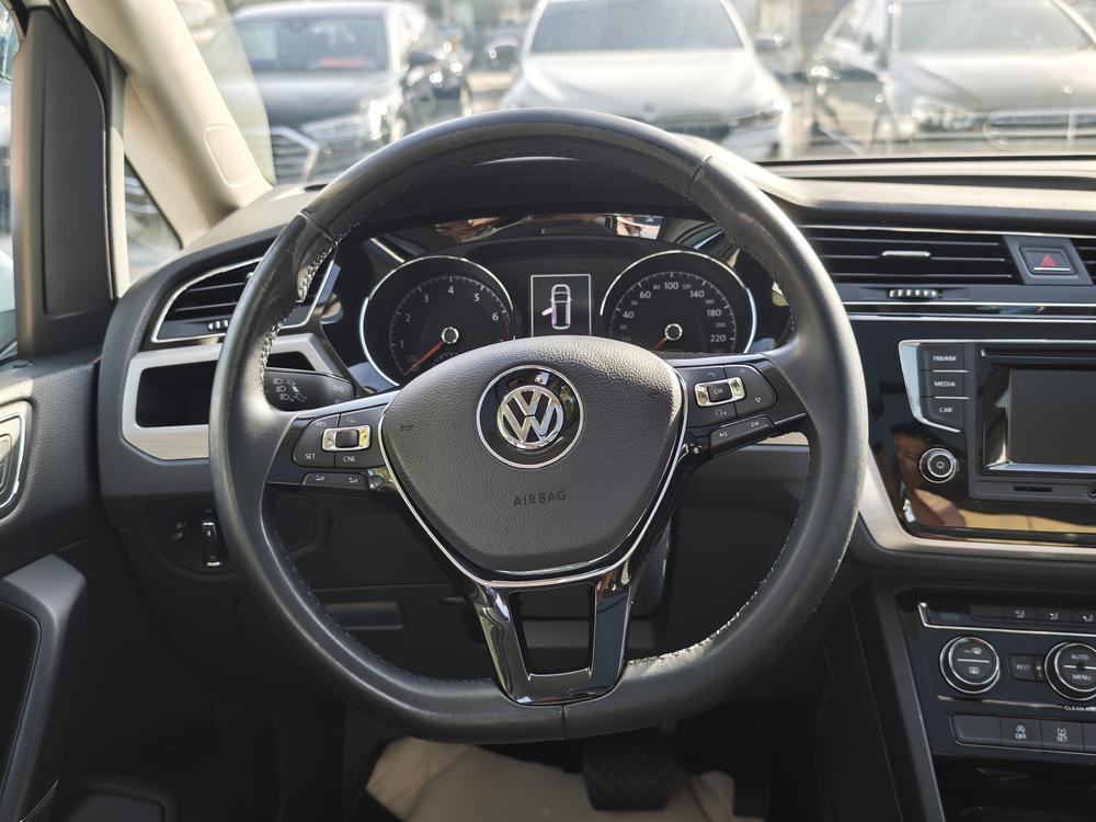Volkswagen Touran L