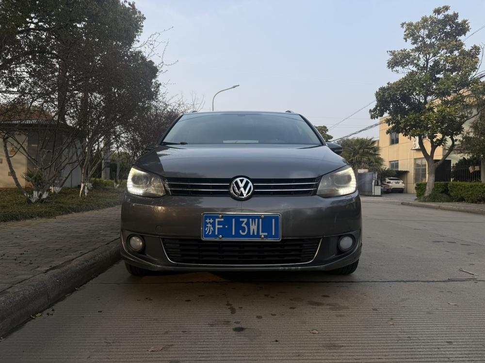 Volkswagen Touran