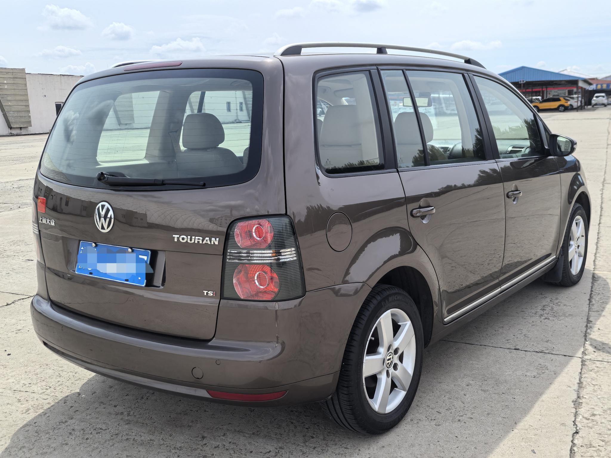 Volkswagen Touran