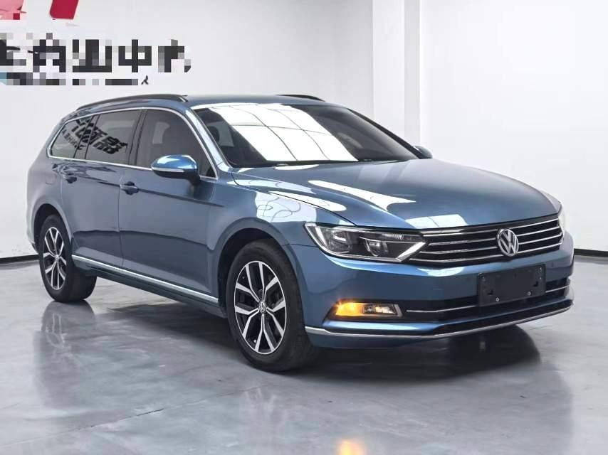 Volkswagen Variant