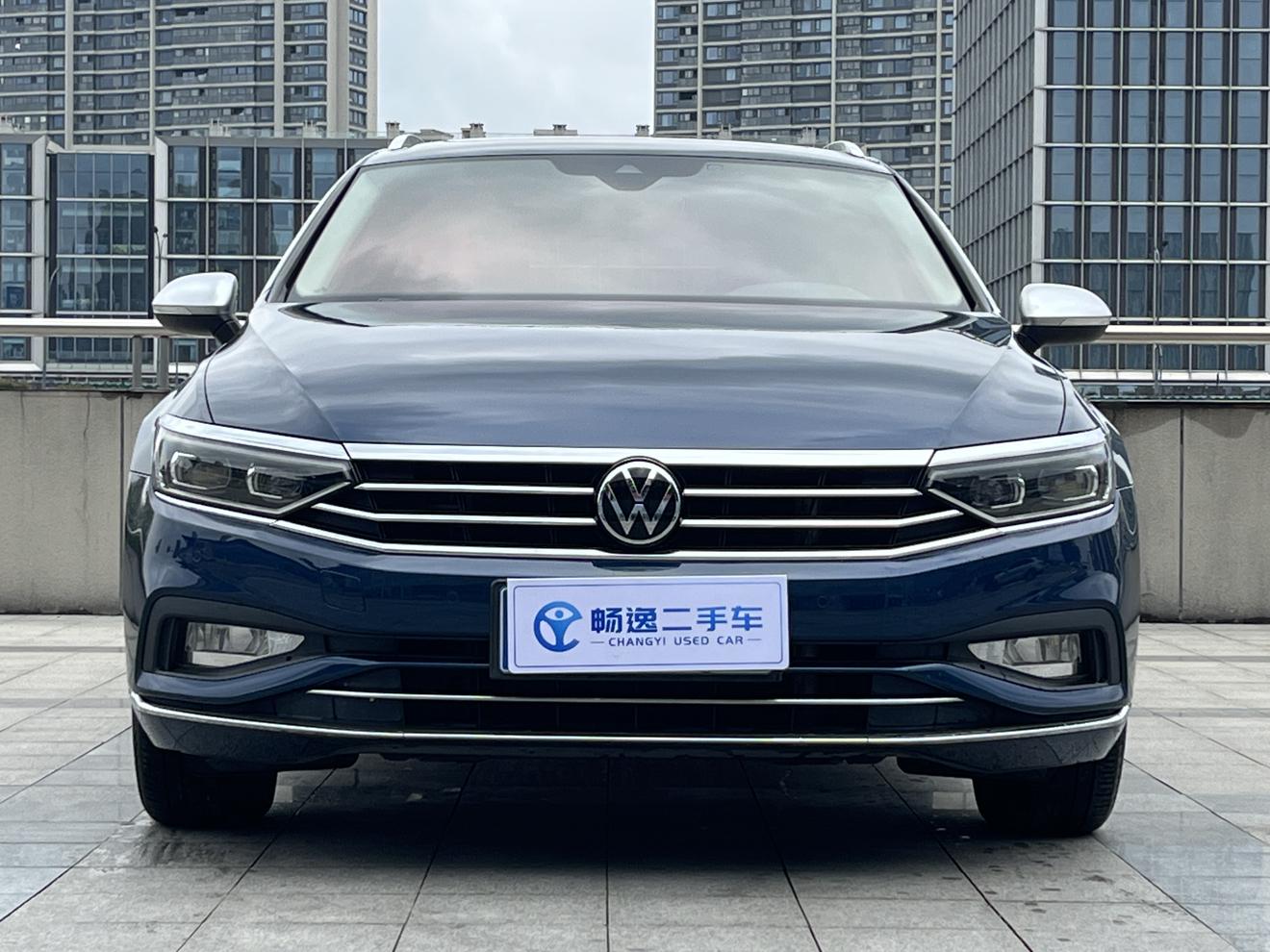 Volkswagen Variant