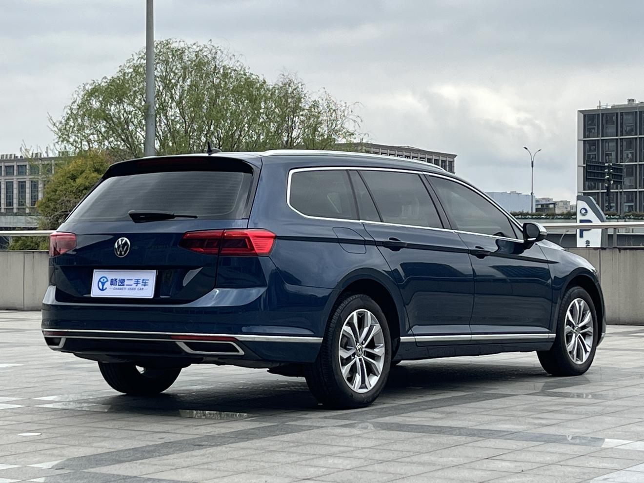 Volkswagen Variant