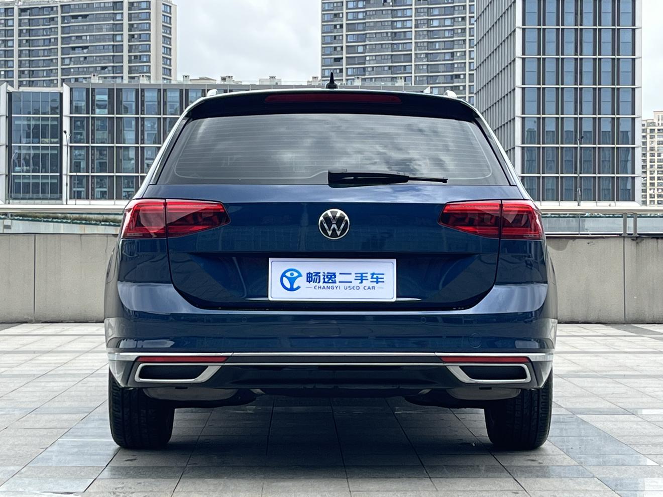 Volkswagen Variant