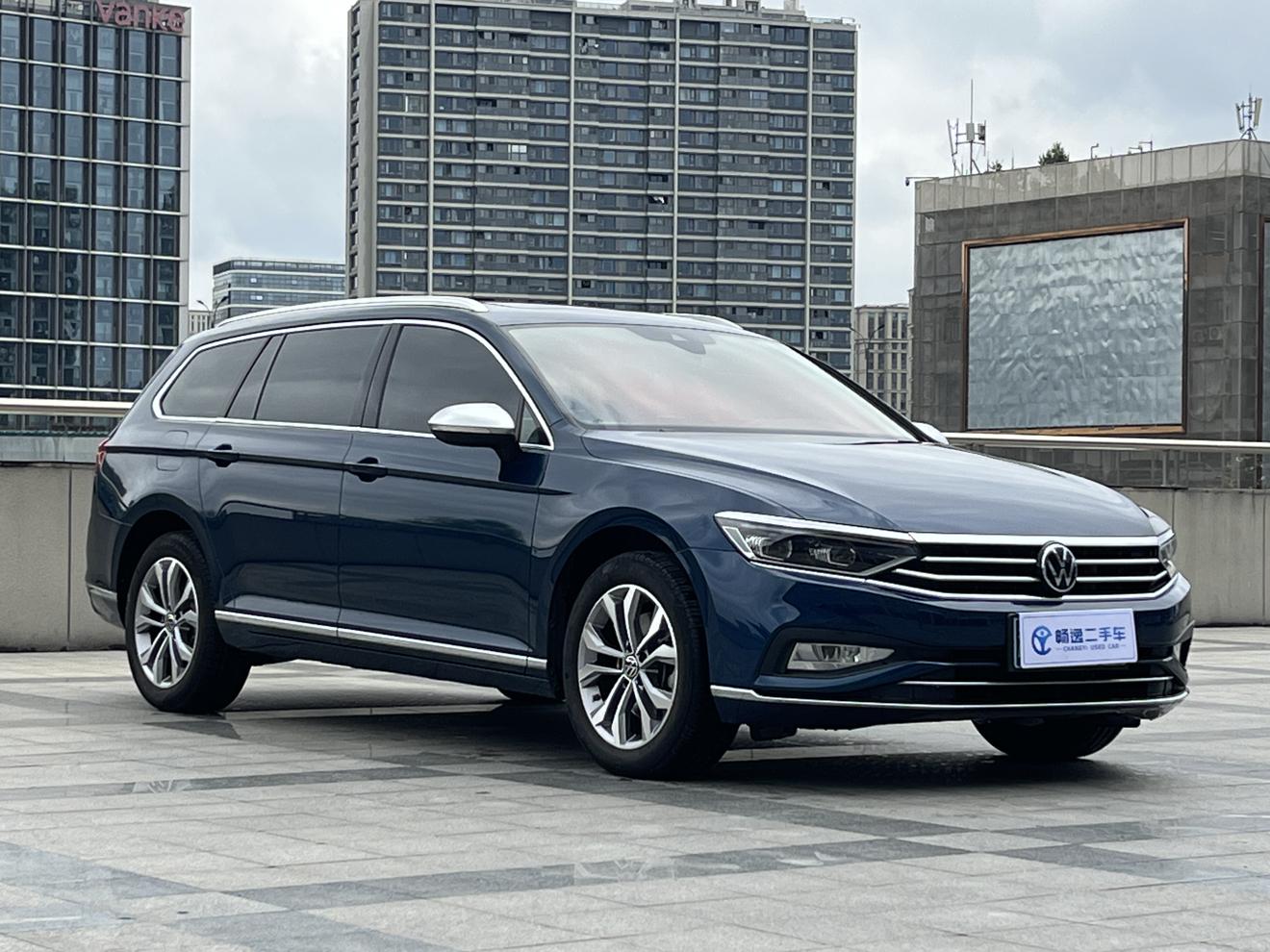 Volkswagen Variant