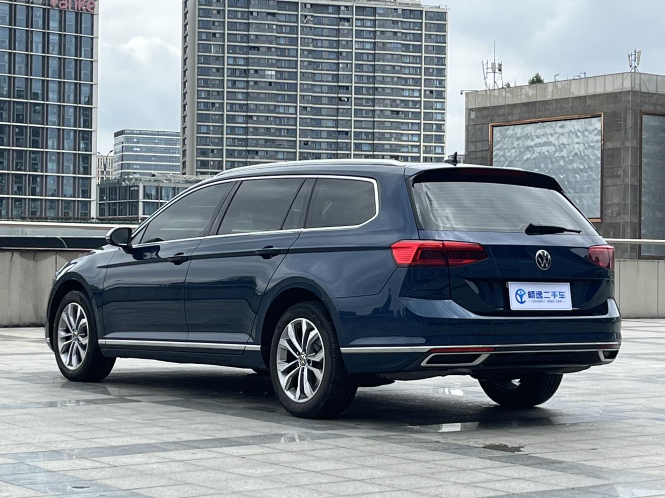 Volkswagen Variant